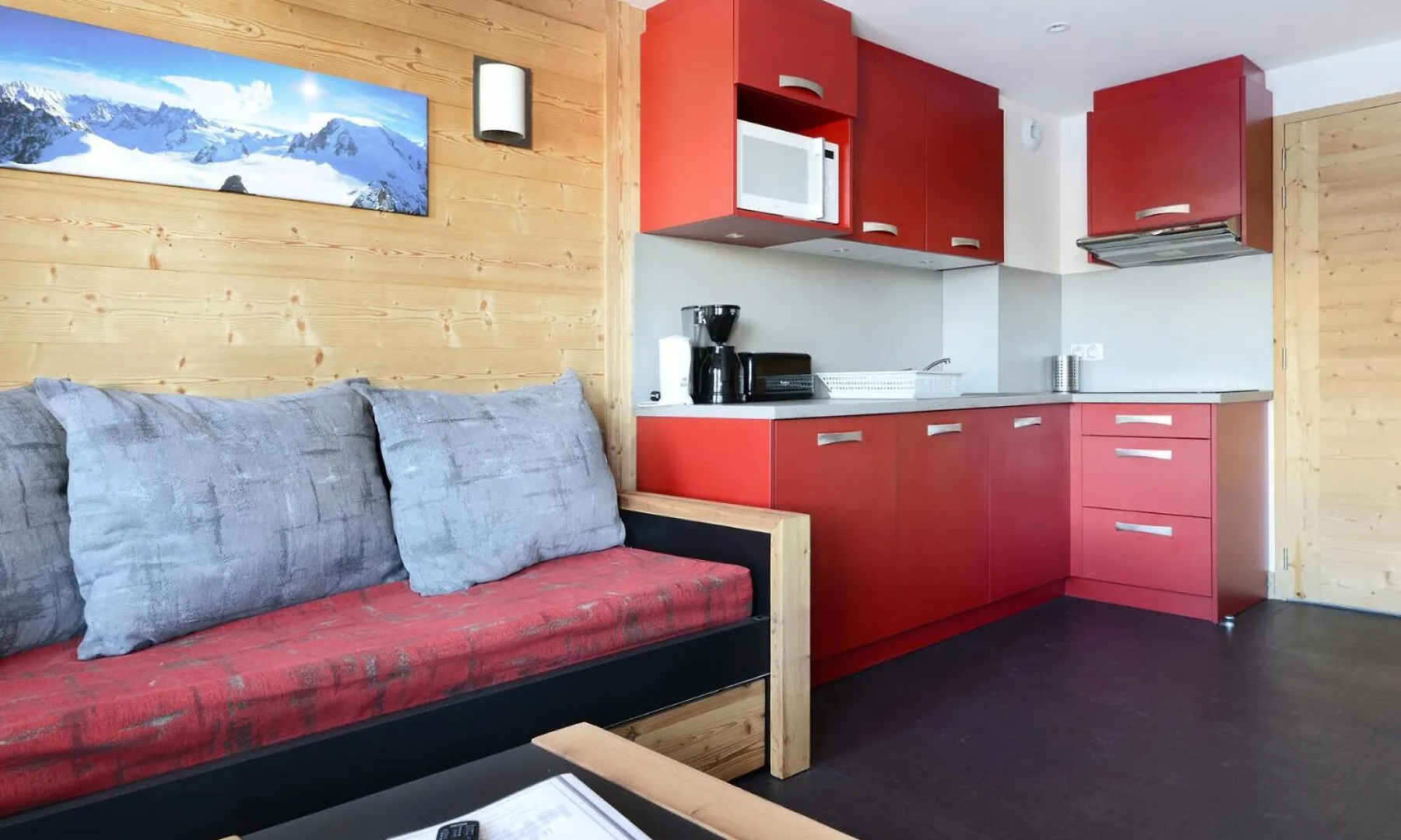 Residence Backgammon - Le Backgammon Mae-3454 La Plagne Γαλλία