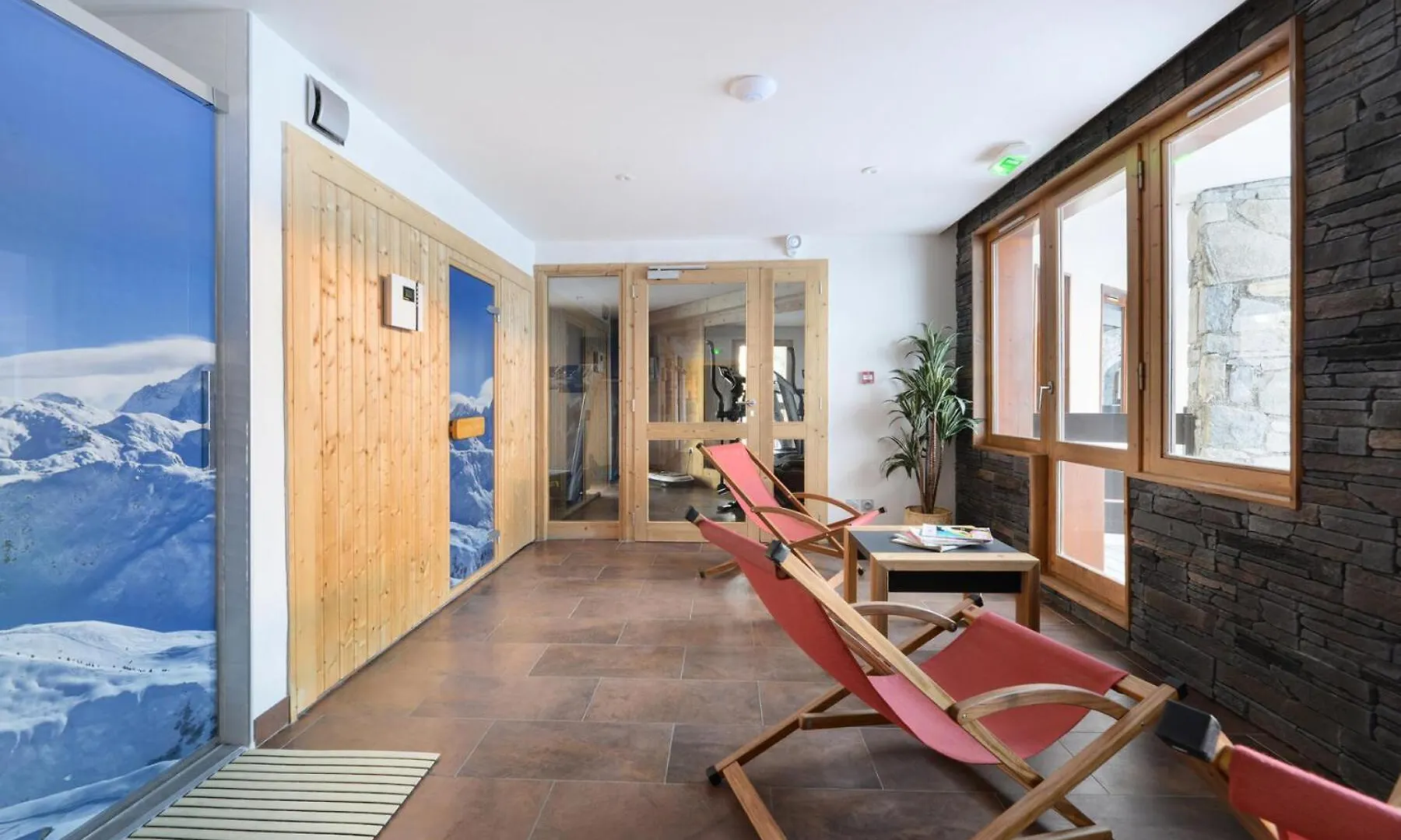 Residence Backgammon - Le Backgammon Mae-3454 La Plagne Γαλλία